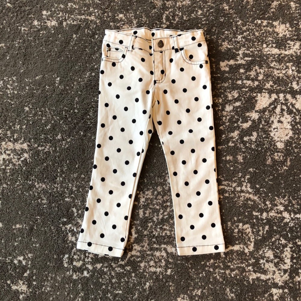 Carter’s 4T Skinny Stretch Jeans